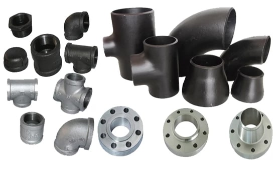 pipe fittings importer in Bangladesh